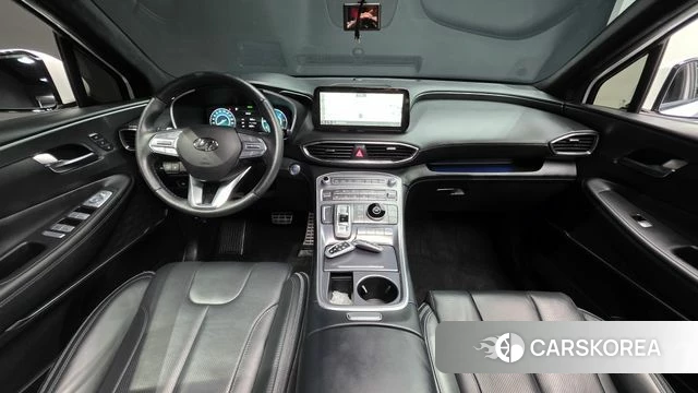 Hyundai The New Santa Fe id 4943188 из Кореи 28