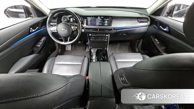 Kia K7 Premier id 3601756 из Кореи 17