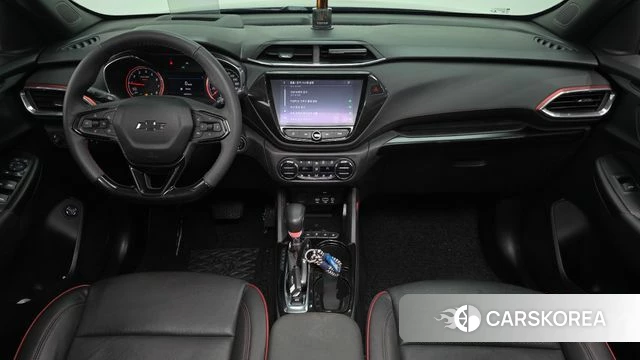 Chevrolet (GM Daewoo) Trailblazer id 4730831 из Кореи 33
