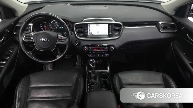 Kia The New Sorento id 4770580 из Кореи 32
