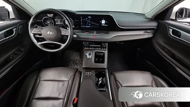 Hyundai The New Grandeur IG id 3479317 из Кореи 17