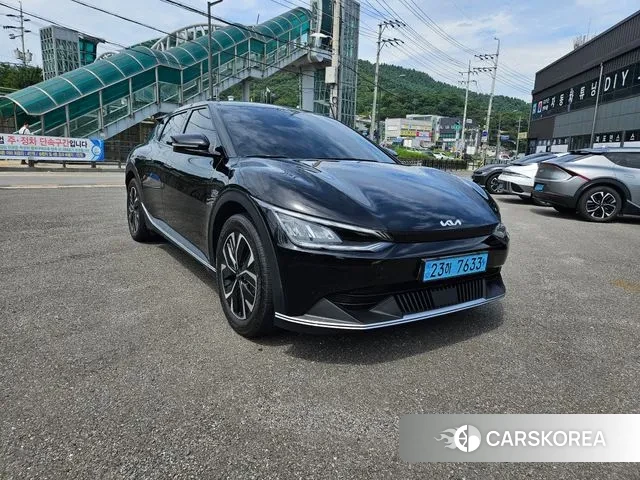Kia EV6 id 3007637 из Кореи 15