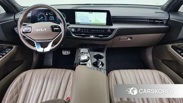 Kia K8 Hybrid id 3726787 из Кореи 17
