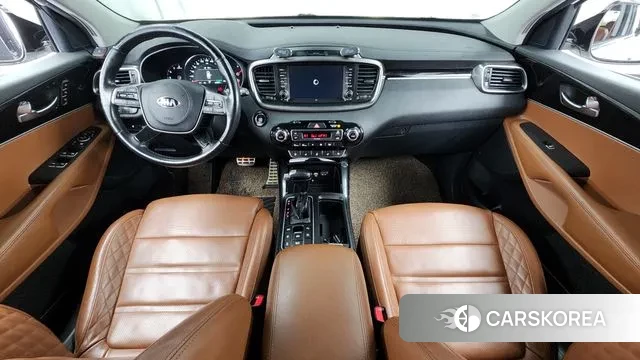 Kia The New Sorento id 3336445 из Кореи 17