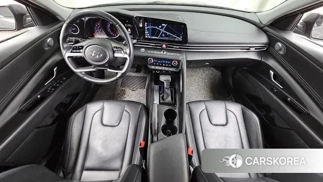 Hyundai Avante (CN7) id 3551030 из Кореи 17