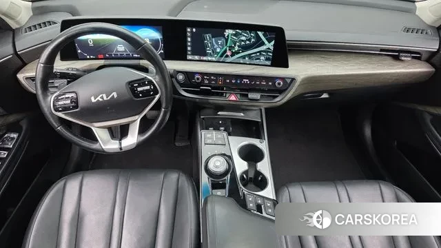 Kia K8 Hybrid id 3503779 из Кореи 17