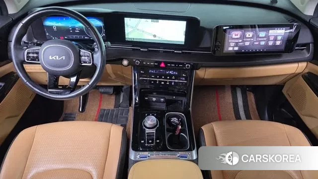 Kia Carnival 4th generation id 3280685 из Кореи 17