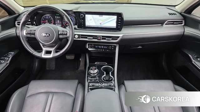Kia K5 3rd generation id 4542320 из Кореи 17