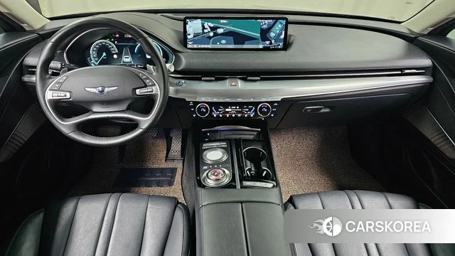 Genesis Electrified G80 (RG3) id 3839419 из Кореи 17