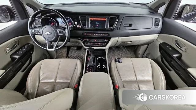 Kia The New Carnival id 3608279 из Кореи 17