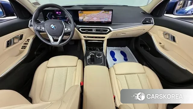 BMW 3 Series (G20) id 3410813 из Кореи 17