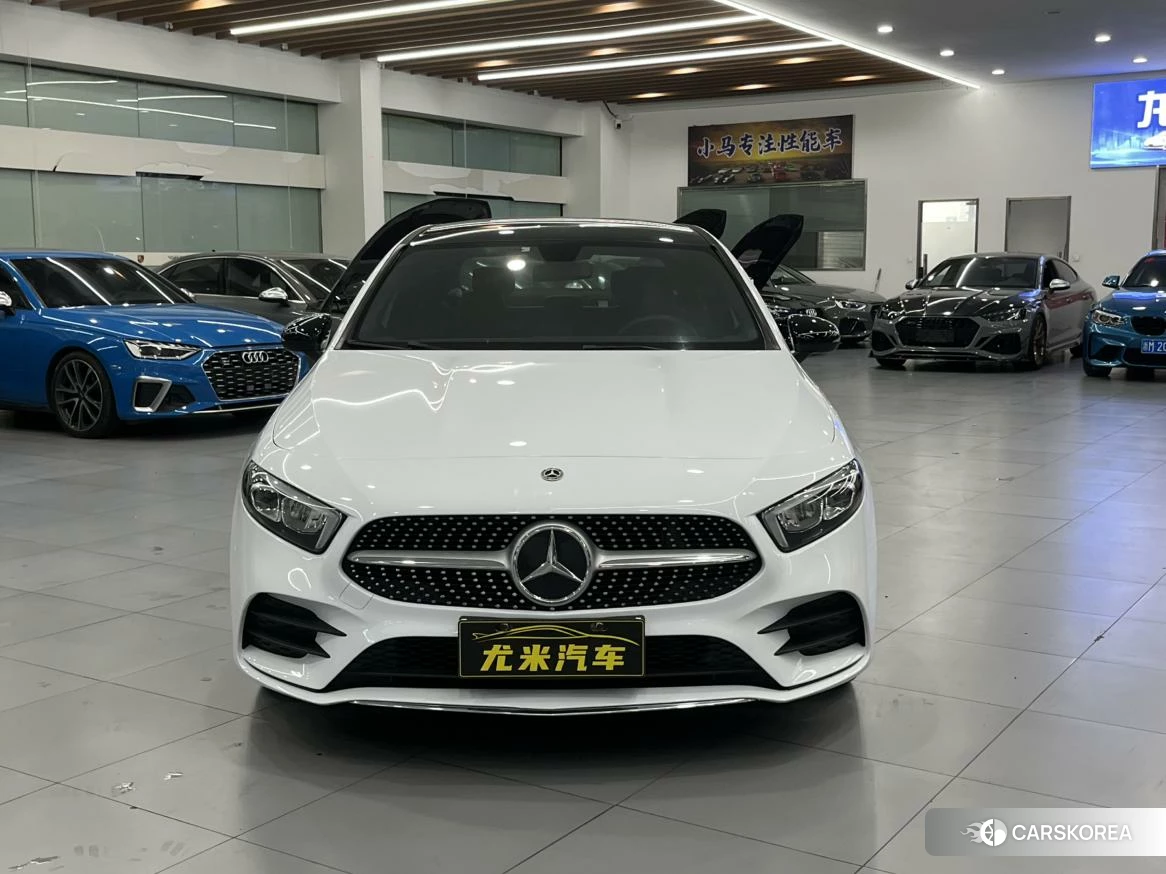 Mercedes-Benz Class A id 4419229 из Китая 11