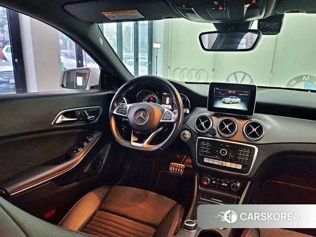 Mercedes-Benz CLA-Class C117 id 3477067 из Кореи 17