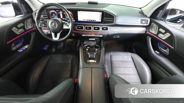 Mercedes-Benz GLE-Class W167 id 4720529 из Кореи 30