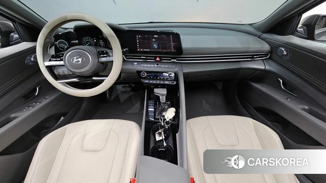Hyundai The New Avante (CN7) id 4480427 из Кореи 27