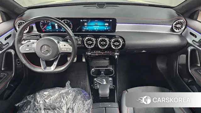 Mercedes-Benz CLA-Class C118 id 3551792 из Кореи 17