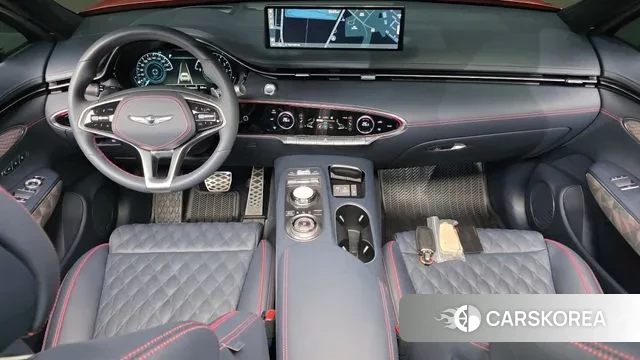 Genesis GV70 id 3443242 из Кореи 17