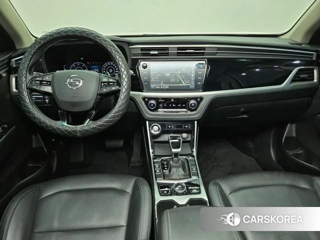 Ssangyong Beautiful Korando id 4736838 из Кореи 15