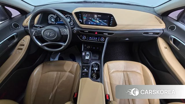 Hyundai Sonata (DN8) id 4325375 из Кореи 29