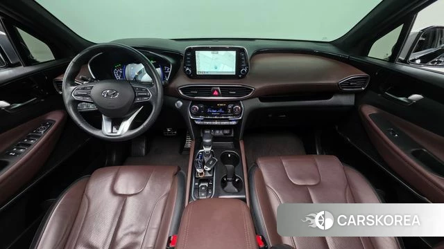 Hyundai Santa Fe TM id 3820497 из Кореи 17