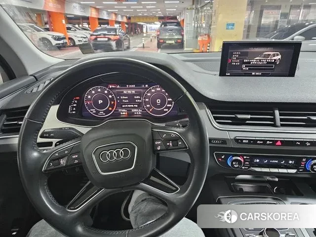 Audi Q7 (4M) id 3643750 из Кореи 15