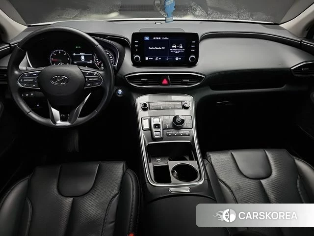 Hyundai The New Santa Fe id 3911002 из Кореи 17