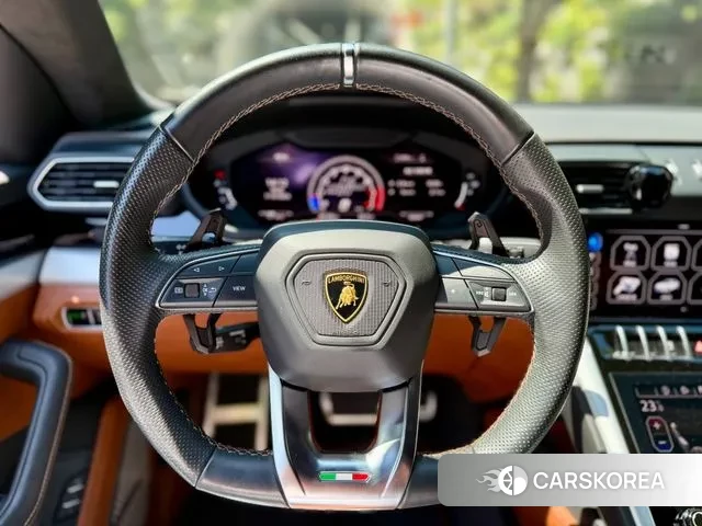 Lamborghini Urus id 2931515 из Кореи 17
