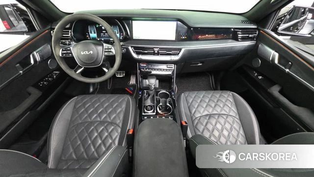 Kia Mohave Master id 4395871 из Кореи 31