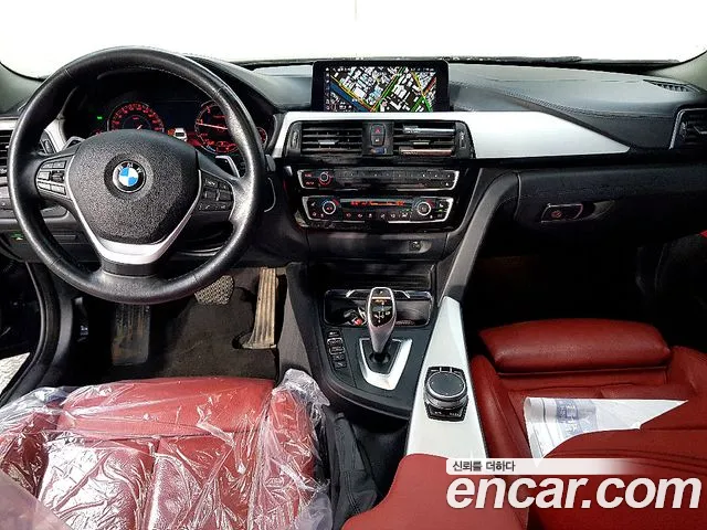 BMW 4 Series (F32) id 2846896 из Кореи 17