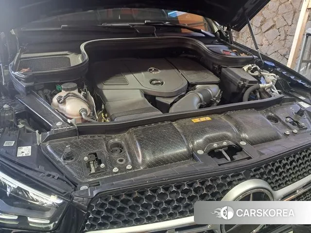 Mercedes-Benz GLE-Class W167 id 3560308 из Кореи 7