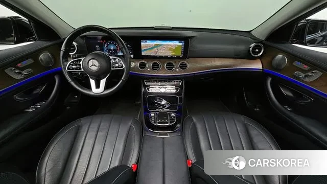 Mercedes-Benz E-Class W213 id 3101921 из Кореи 17