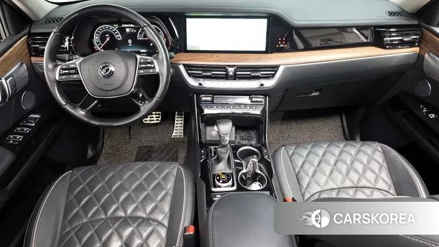 Kia Mohave Master id 3361684 из Кореи 17