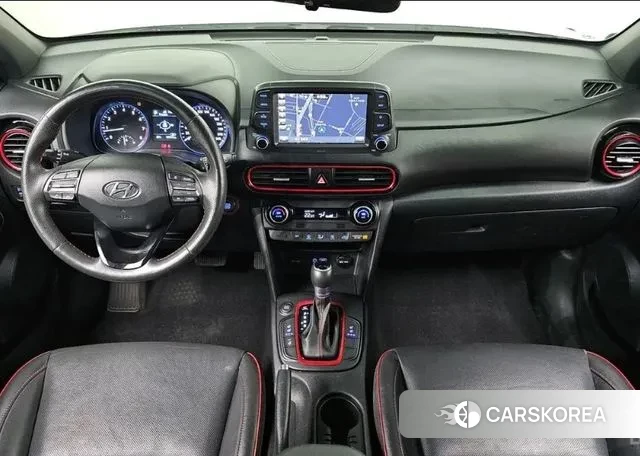 Hyundai Kona id 3090822 из Кореи 16