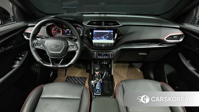 Chevrolet (GM Daewoo) Trailblazer id 3910305 из Кореи 17