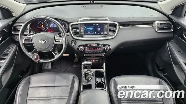 Kia The New Sorento id 2834362 из Кореи 17