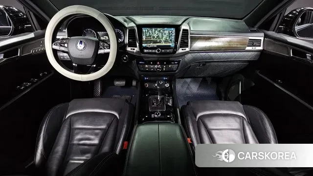 Ssangyong G4 Rexton id 3656939 из Кореи 17