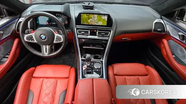 BMW M8 (G15) id 3459351 из Кореи 17