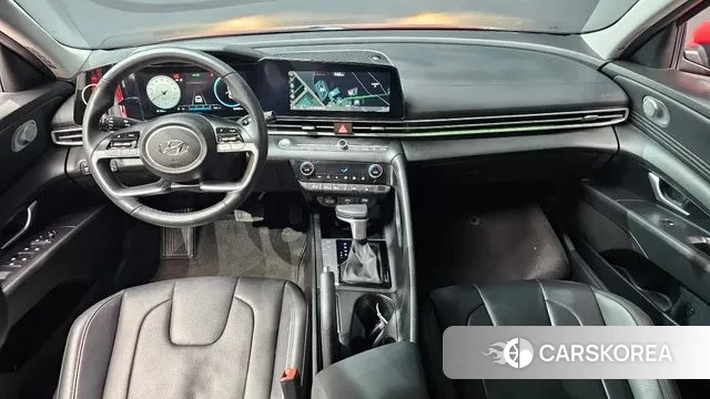 Hyundai Avante (CN7) id 3626115 из Кореи 17