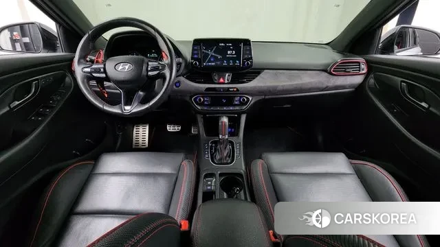 Hyundai i30 (PD) id 3407945 из Кореи 17