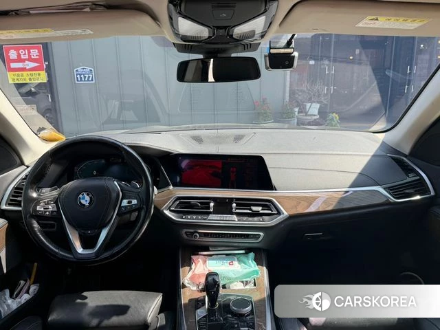 BMW X5 (G05) id 3955499 из Кореи 7