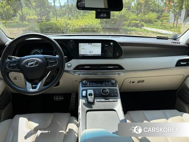 Hyundai Palisade id 4657342 из Кореи 7