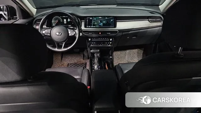 Kia K7 Premier id 3509810 из Кореи 17