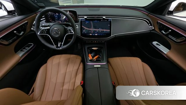 Mercedes-Benz E-Class W214 id 4200763 из Кореи 28