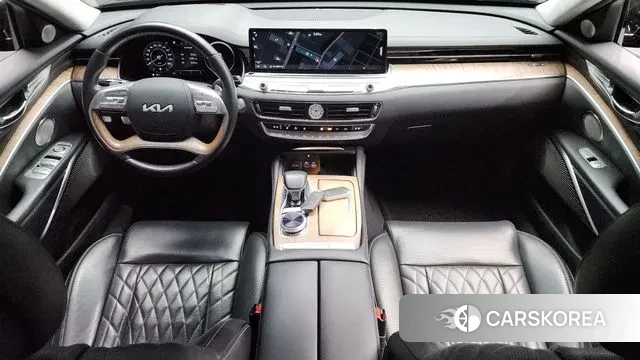 Kia The New K9 2nd generation id 3621251 из Кореи 17