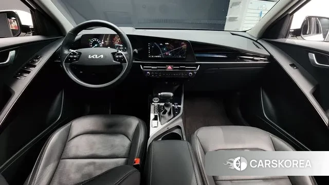 Kia Di Ol Nu Niro id 3572456 из Кореи 17