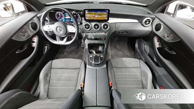 Mercedes-Benz C-Class W205 id 4178357 из Кореи 17