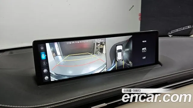 Genesis GV70 id 2789290 из Кореи 17