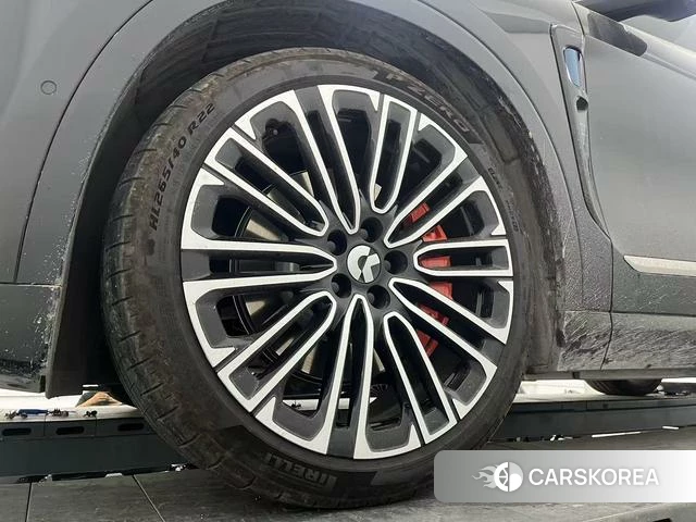 Weilai ES8 id 3920485 из Китая 7