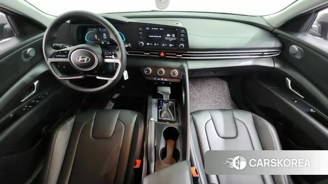 Hyundai The New Avante (CN7) id 4456234 из Кореи 27