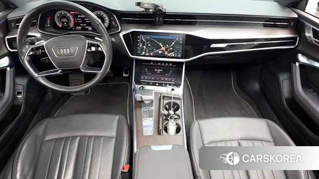 Audi A7 (4K) id 3300890 из Кореи 17